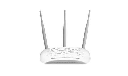 TP-Link TL-WA901ND Wireless 802.11n/450Mbps AccessPoint