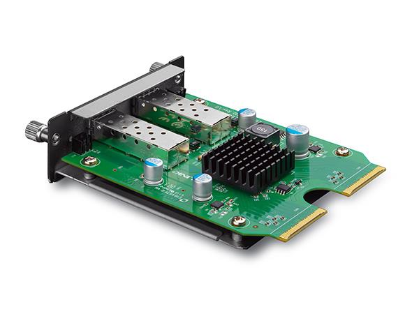 TP-Link 10-Gigabit 2-Port SFP + Module TX432