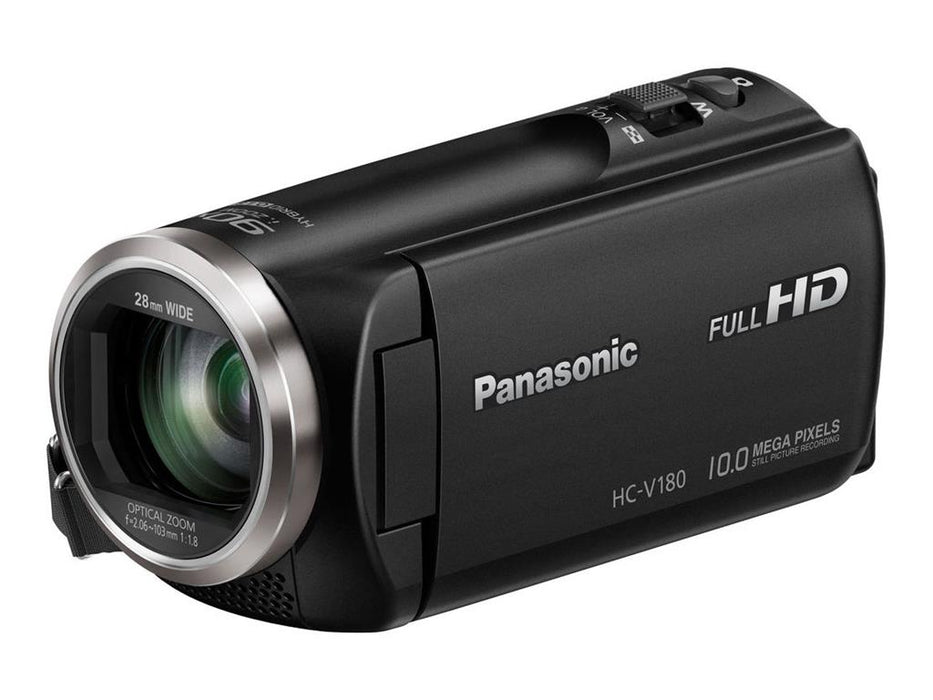 Panasonic HC-V180EP-K