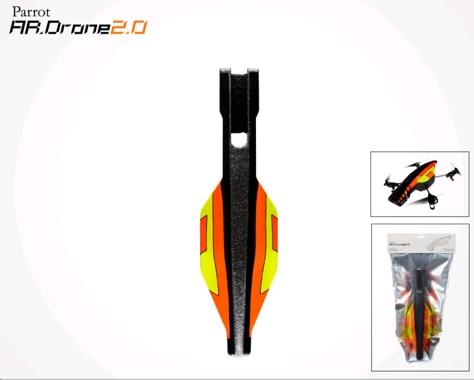 A.R. Drone 2 EPP OUTDOOR (YELLOW)