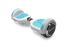 SMART BALANCE BOARD Skymaster Wheels 6,5'' Dual white-mint