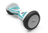 SMART BALANCE BOARD Skymaster Wheels 11'' Dual white-mint