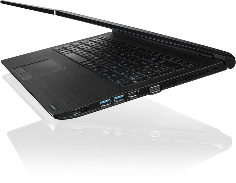 R50-D-10E 15,6'' HD ng Core i3-7100U 4GB 500GB No ODD BT TPM Win10Pro