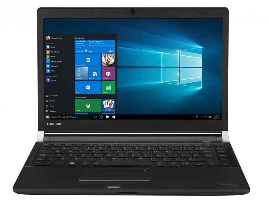 A30-C-1DU 13.3'' HD Core i3-6100U 8GB 128GB SSD No ODD BT TPM Win10P ro