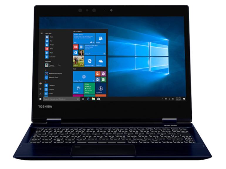 X30-D-10F 13,3" HD i3-7100U 4GB 128GSSD No ODD BT Win10