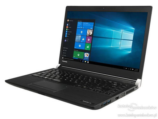 A30-D-114 13,3'' HD ng i5-7200U 8GB 256GB SSD DVDSM BT Win10 Pro