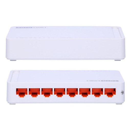 TOTOLINK S808 8-Port Desktop/Wall-mount 10/100Mbps Fast Ethernet Switch