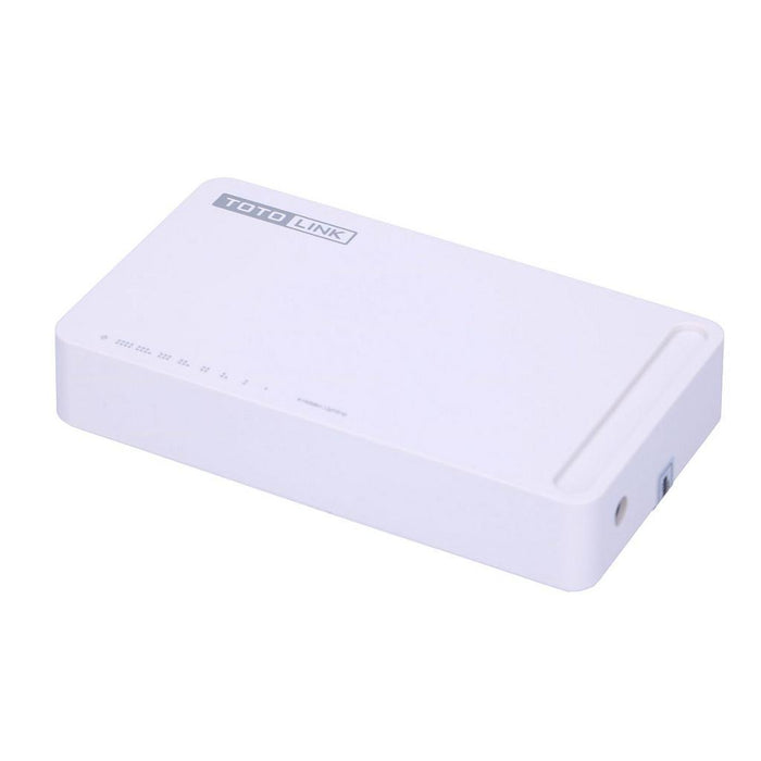 TOTOLINK S808 8-Port Desktop/Wall-mount 10/100Mbps Fast Ethernet Switch