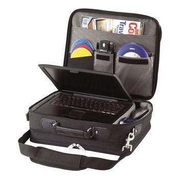 Krepšys Targus Notepac Plus 15.4'' - 16'' Juodas
