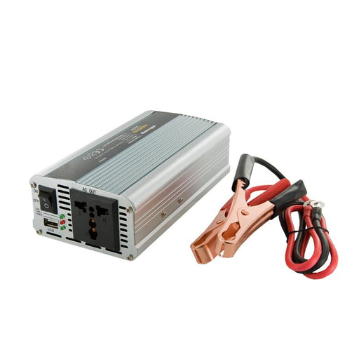 Whitenergy Inverteris AC/DC 12V (automobilis) 230V, 400W USB jungtis
