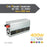 Whitenergy Inverteris AC/DC 12V (automobilis) 230V, 400W USB jungtis