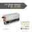 Whitenergy Inverteris AC/DC 12V (automobilis) 230V, 500W , 2 lizdai