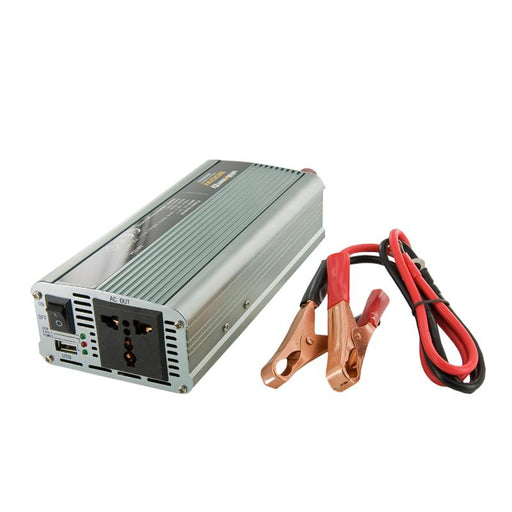 Whitenergy Inverteris AC/DC 12V (automobilis) 230V, 800W USB jungtis