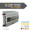 Whitenergy Inverteris AC/DC 24V automobilis) 230V, 1000W, 2 lizdai