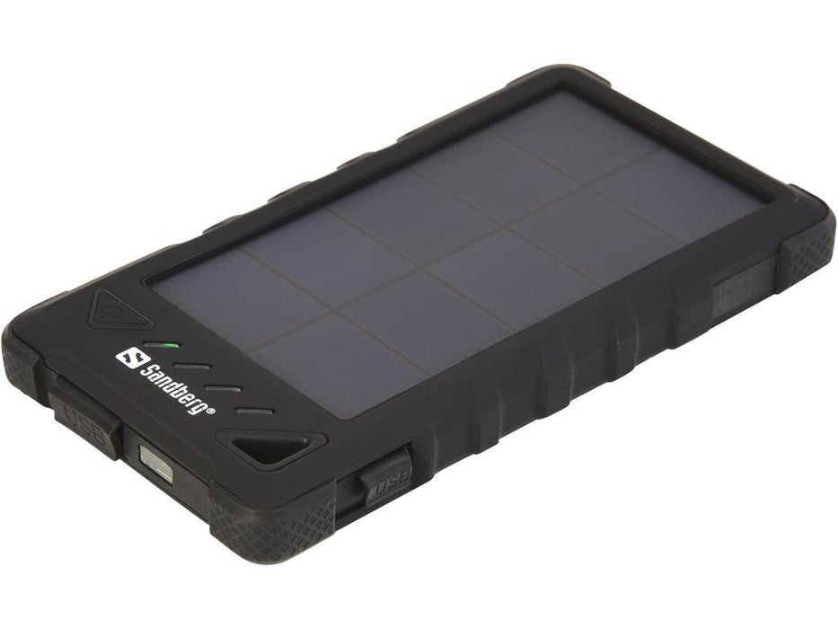 Sandberg Outdoor Solar Powerbank 8000
