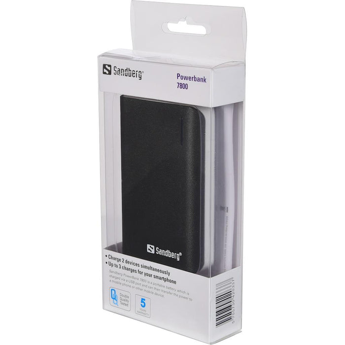 Sandberg PowerBank 7800