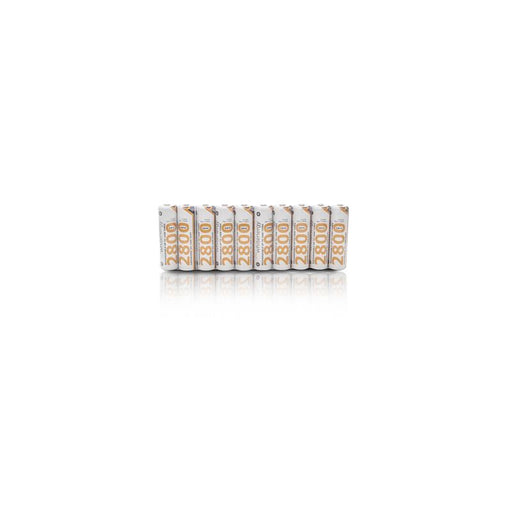 Whitenergy akumuliatoriai AA/R6 2800mAh 10vnt
