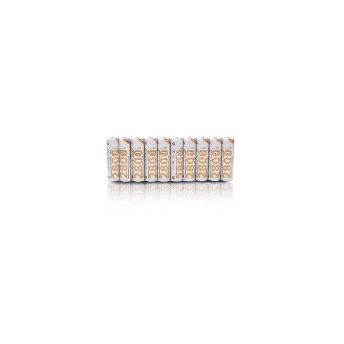 Whitenergy akumuliatoriai AA/R6 2800mAh 10vnt