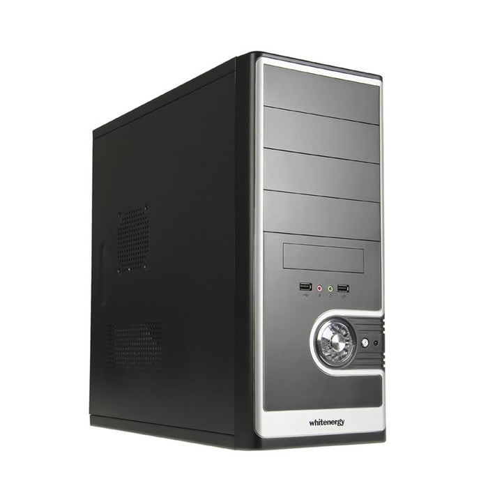 PC korpusas Whitenergy Midi Tower PC-3029 PSU 400W ATX 2.2 12cm