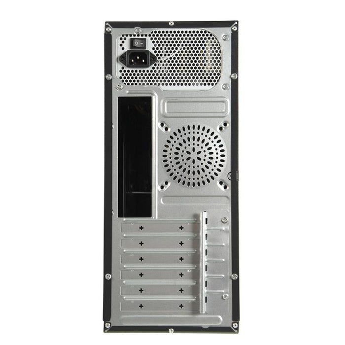 PC korpusas Whitenergy Midi Tower PC-3029 PSU 400W ATX 2.2 12cm