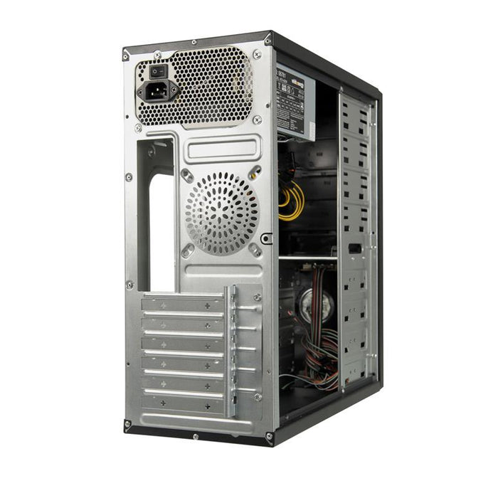 PC korpusas Whitenergy Midi Tower PC-3029 PSU 400W ATX 2.2 12cm