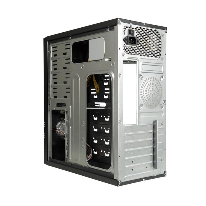 PC korpusas Whitenergy Midi Tower PC-3029 PSU 400W ATX 2.2 12cm