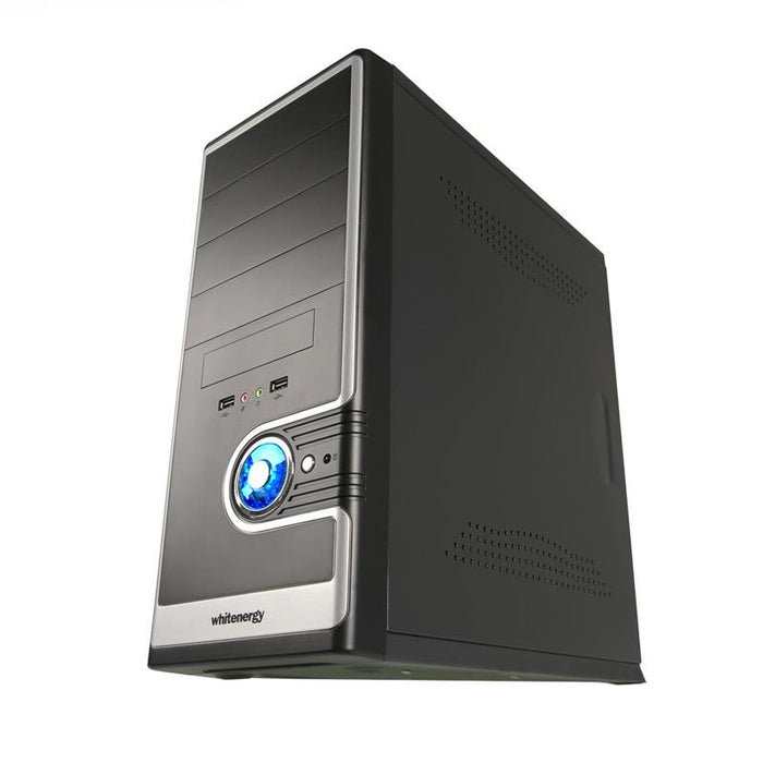 PC korpusas Whitenergy Midi Tower PC-3029 PSU 400W ATX 2.2 12cm