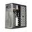 PC korpusas Whitenergy Midi Tower PC-3035 su PSU 400W ATX 2.2 12cm