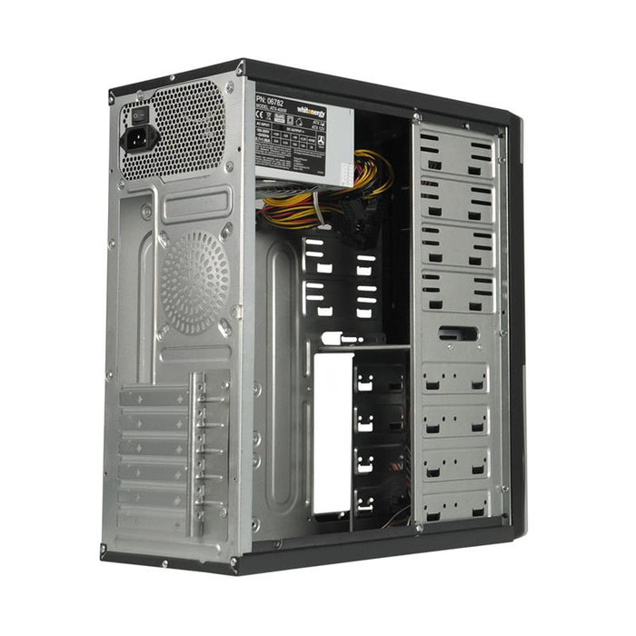 PC korpusas Whitenergy Midi Tower PC-3035 su PSU 400W ATX 2.2 12cm