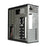 PC korpusas Whitenergy Midi Tower PC-3035 su PSU 400W ATX 2.2 12cm