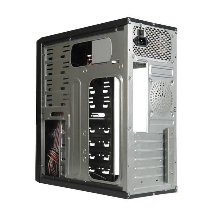 PC korpusas Whitenergy Midi Tower PC-3035 su PSU 400W ATX 2.2 12cm