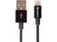 Sandberg Excellence Lightning Black 1M