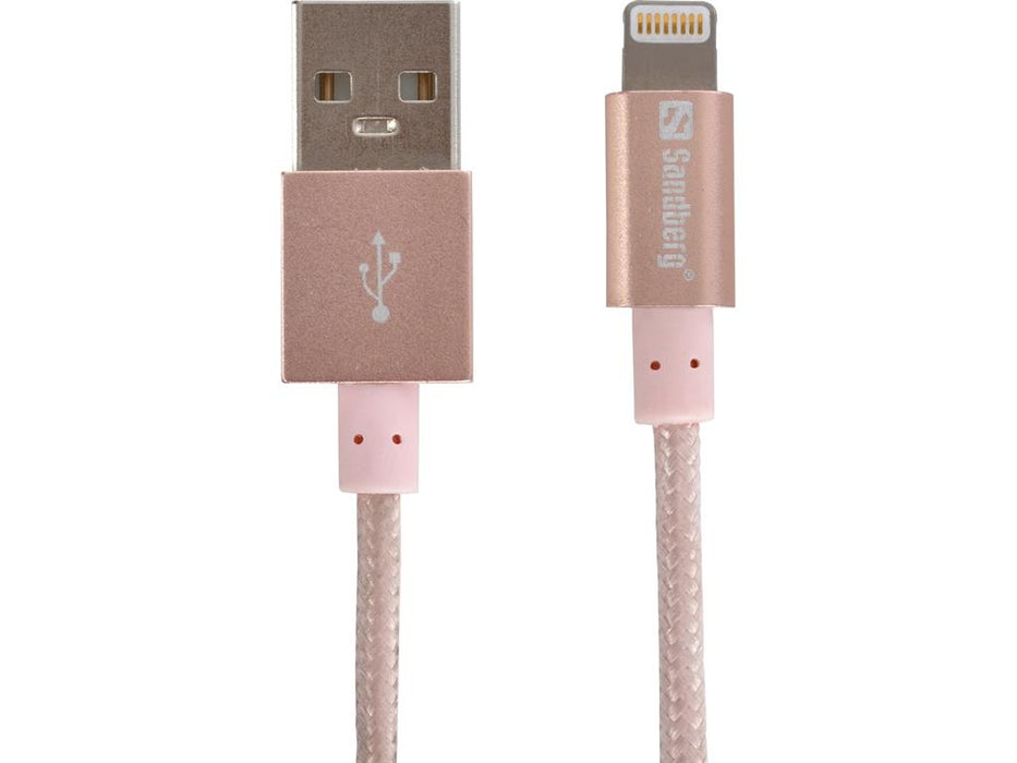 Sandberg Excellence Lightning Rose Gold 1M
