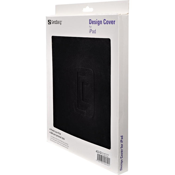 Sandberg CoverStand iPad 2/3/4 Leather
