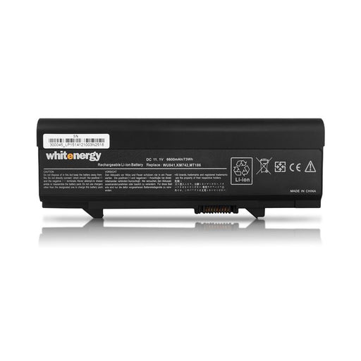 Nešiojamo kompiuterio baterija Whitenergy Dell Latitude E5500 11.1V 6600mAh