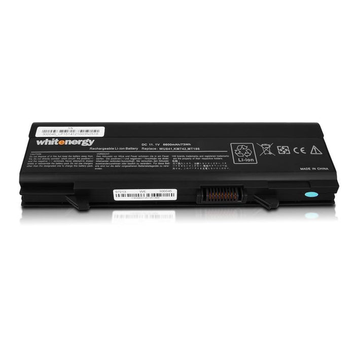 Nešiojamo kompiuterio baterija Whitenergy Dell Latitude E5500 11.1V 6600mAh