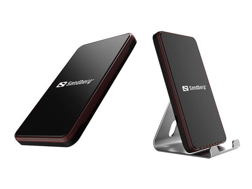 Sandberg Wireless Charger Alu Dock 10W