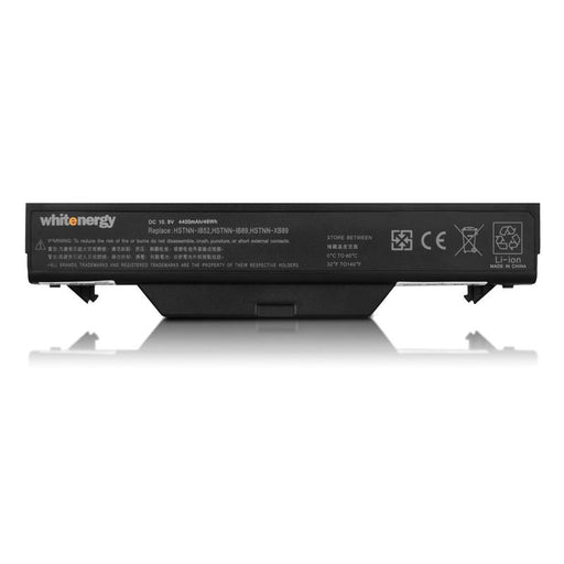 Nešiojamo kompiuterio baterija Whitenergy HP ProBook 4710 10.8V 4400mAh