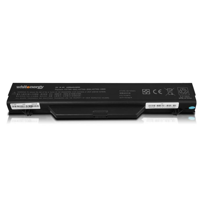 Nešiojamo kompiuterio baterija Whitenergy HP ProBook 4710 10.8V 4400mAh
