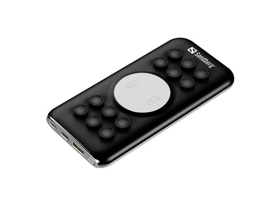 Sandberg Powerbank 6000 Wireless + USBC