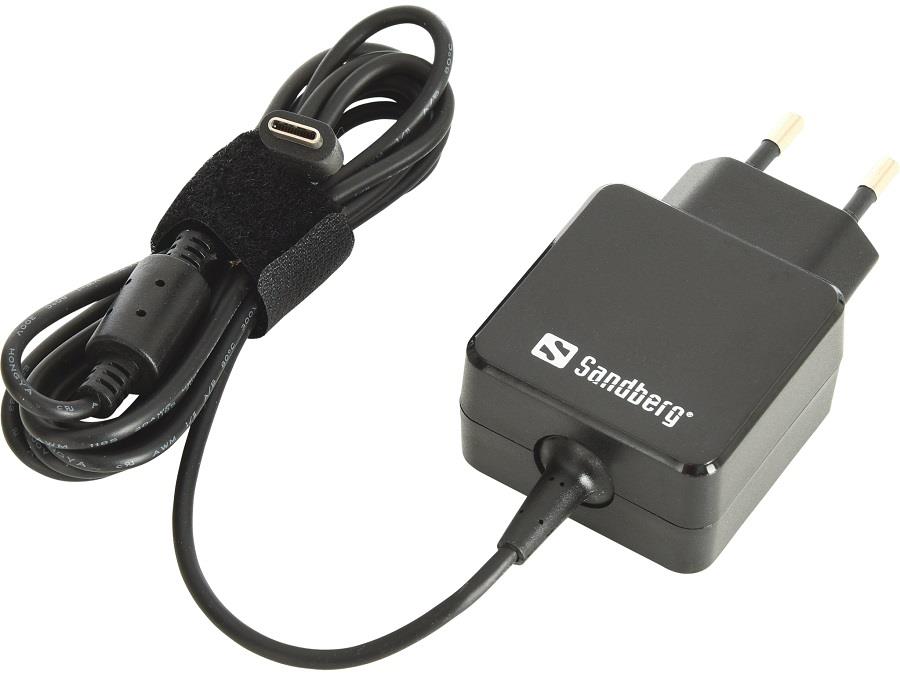 Sandberg AC Charger USB-C 3A EU