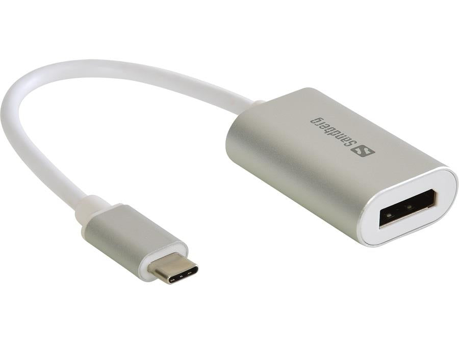 Sandberg USB-C to DisplayPort Link