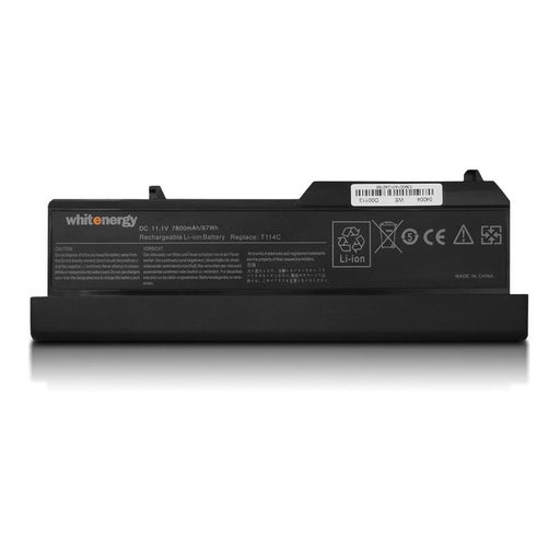 Nešiojamo kompiuterio baterija Whitenergy Dell Vostro 1310 11.1V 7800mAh