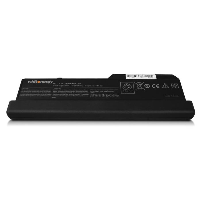 Nešiojamo kompiuterio baterija Whitenergy Dell Vostro 1310 11.1V 7800mAh