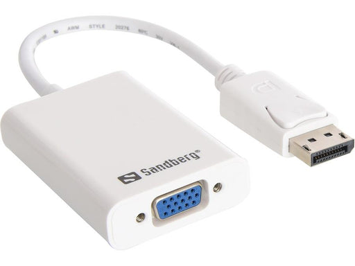Sandberg Adapter MiniDP > HDMI+DVI+VGA