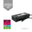 Whitenergy LED juostų maitinimo šaltinis 120W | 12V DC | 10A | vidinis