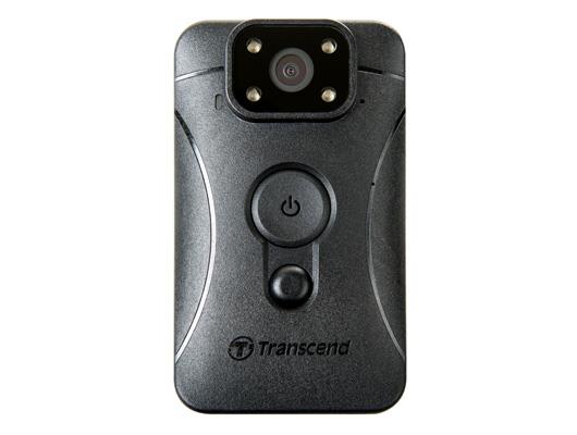 Transcend DrivePro Body 10, Body Camera, Full HD/30FPS, 32GB microSDHC