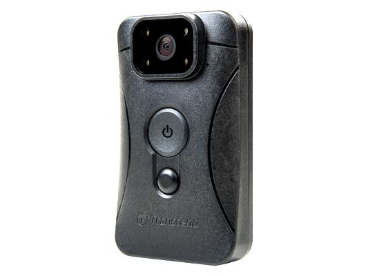 Transcend DrivePro Body 10, Body Camera, Full HD/30FPS, 32GB microSDHC