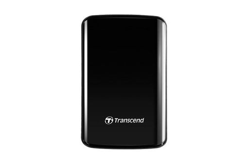 Išorinis diskas Transcend 25D3 2.5'' 1TB USB3, Smūgių slopinimas, Elegantiškas