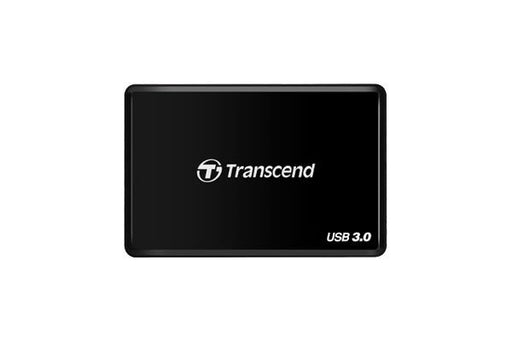 Transcend card reader USB3.0 Supports CFast 2.0/CFast 1.1/CFast 1.0 Memory Cards